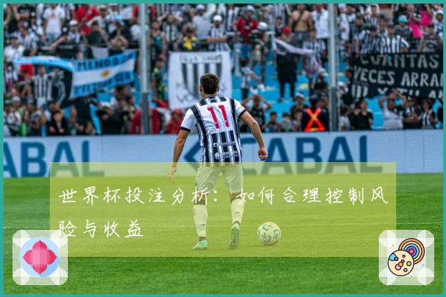世界杯投注分析：如何合理控制风险与收益